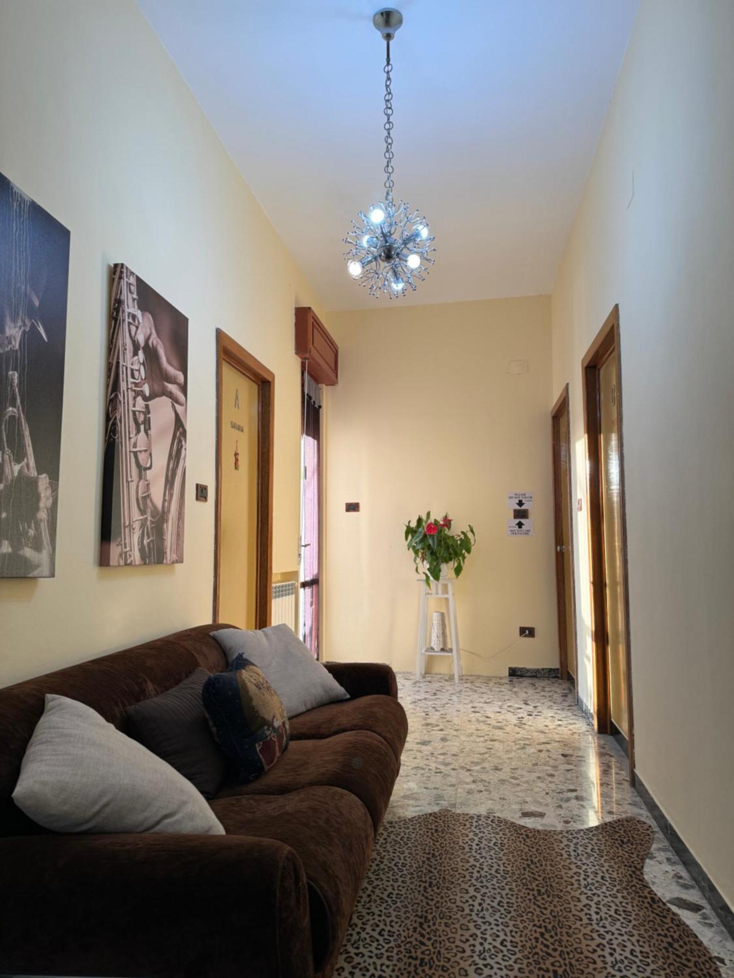 B&B Frontepista San Giovanni Teatino Exterior photo