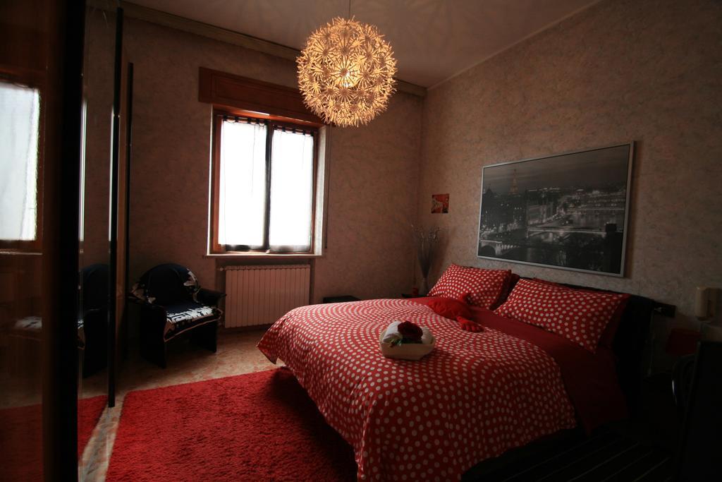 B&B Frontepista San Giovanni Teatino Exterior photo